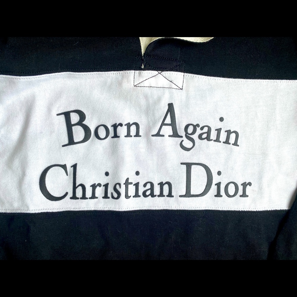 Chinatown Market Dior Born Again Rugby